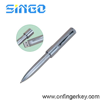 CE Approved Pen USB Flash Drive for Promotional Gifts (UD0893)